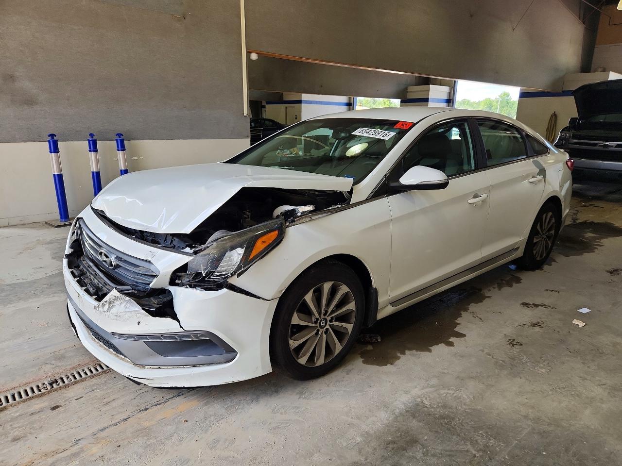 2017 HYUNDAI SONATA