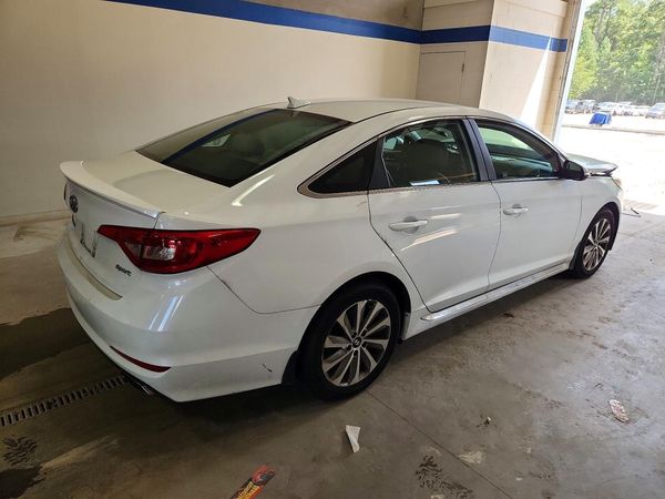 2017 HYUNDAI SONATA