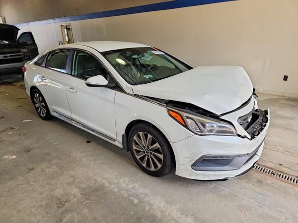 2017 HYUNDAI SONATA