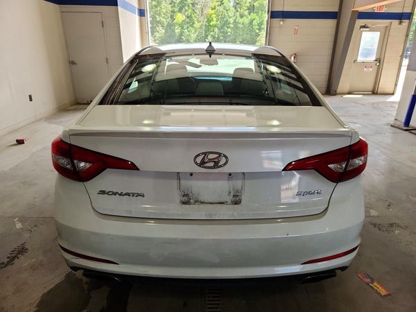 2017 HYUNDAI SONATA