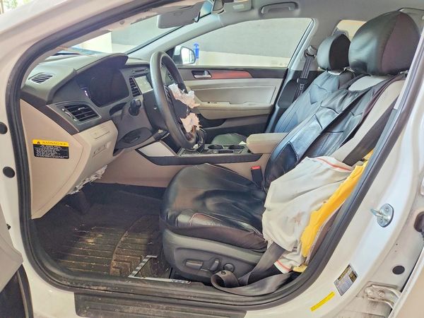 2017 HYUNDAI SONATA