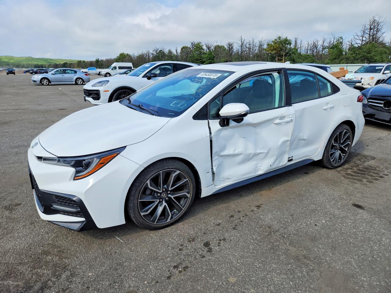2020 TOYOTA COROLLA XSE