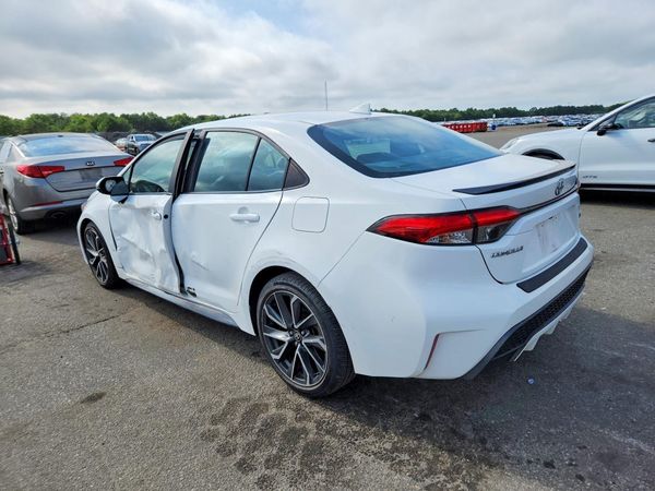 2020 TOYOTA COROLLA XSE