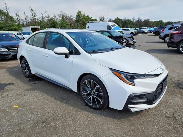 2020 TOYOTA COROLLA XSE
