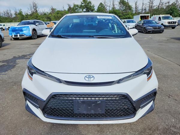 2020 TOYOTA COROLLA XSE