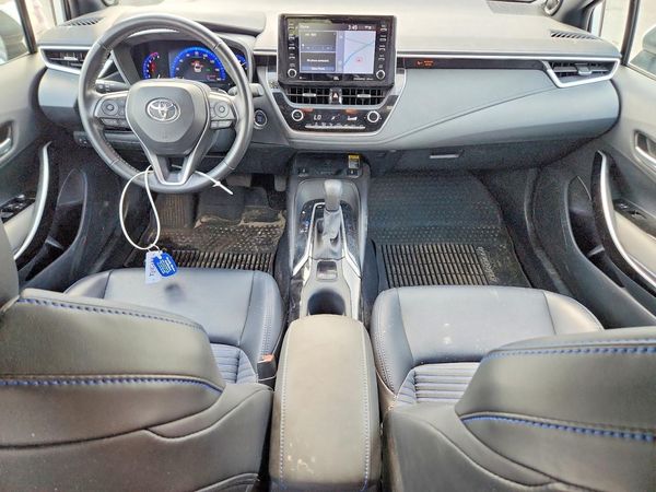 2020 TOYOTA COROLLA XSE