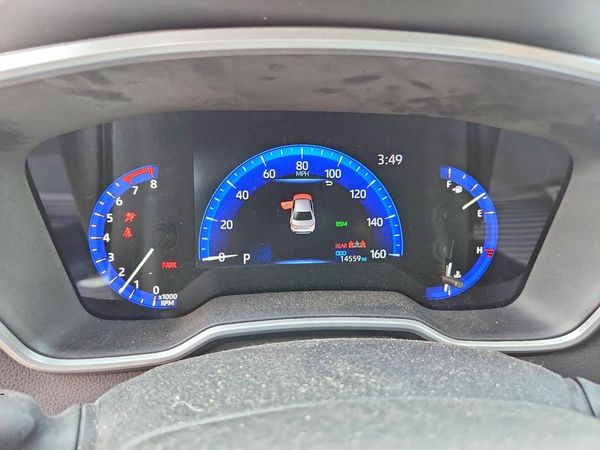 2020 TOYOTA COROLLA XSE