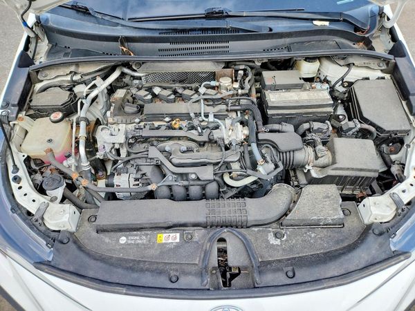 2020 TOYOTA COROLLA XSE