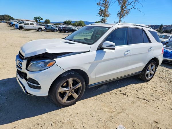 2018 MERCEDES-BENZ GLE