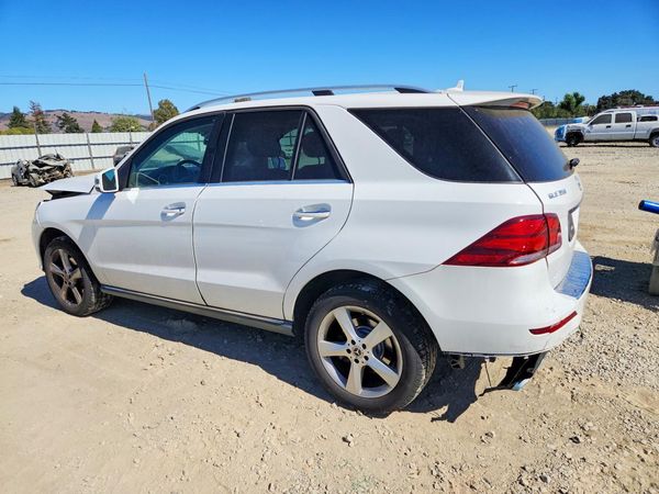 2018 MERCEDES-BENZ GLE