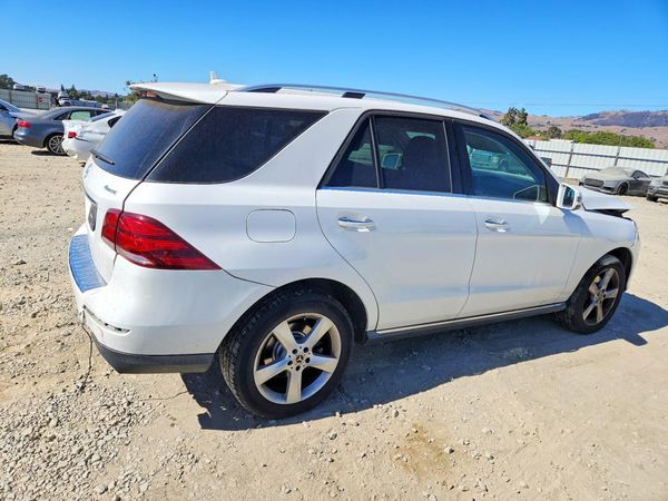 2018 MERCEDES-BENZ GLE