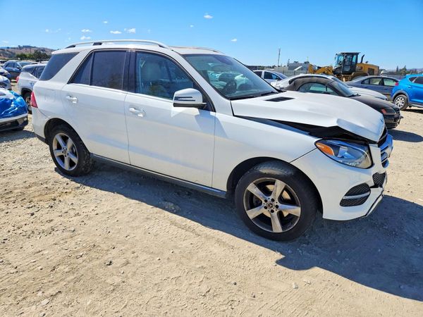 2018 MERCEDES-BENZ GLE
