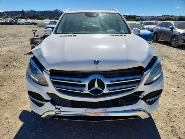 2018 MERCEDES-BENZ GLE
