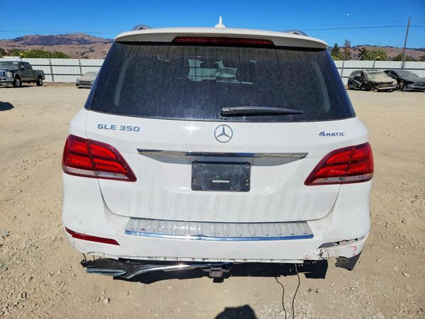 2018 MERCEDES-BENZ GLE