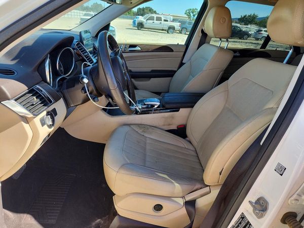 2018 MERCEDES-BENZ GLE