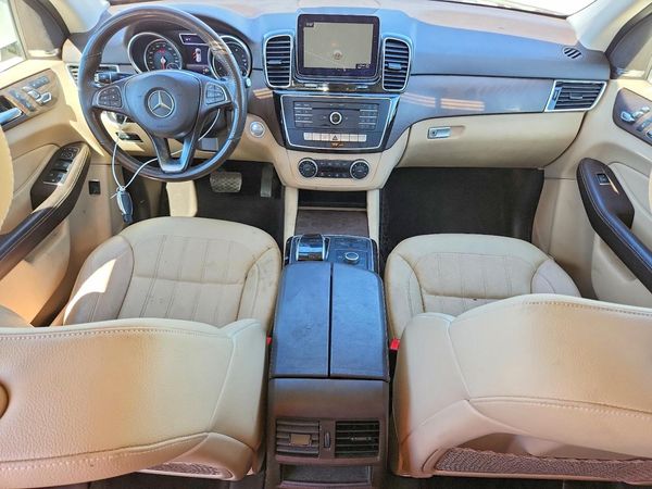 2018 MERCEDES-BENZ GLE