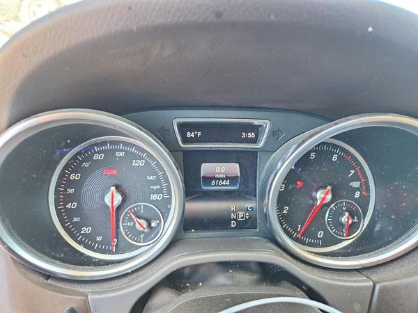 2018 MERCEDES-BENZ GLE
