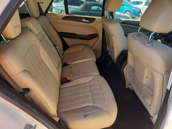 2018 MERCEDES-BENZ GLE