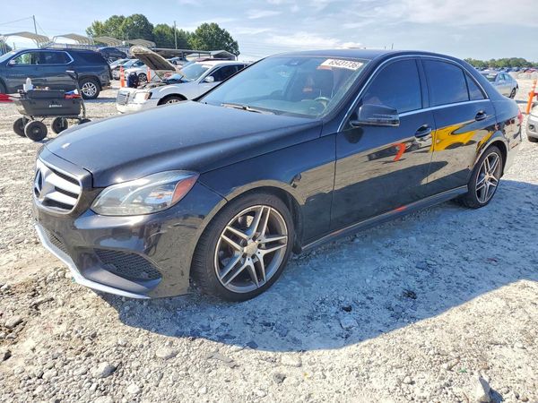 2016 MERCEDES-BENZ E E350