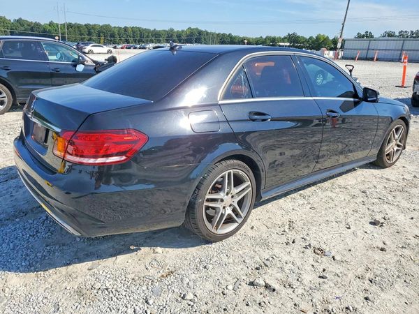 2016 MERCEDES-BENZ E E350