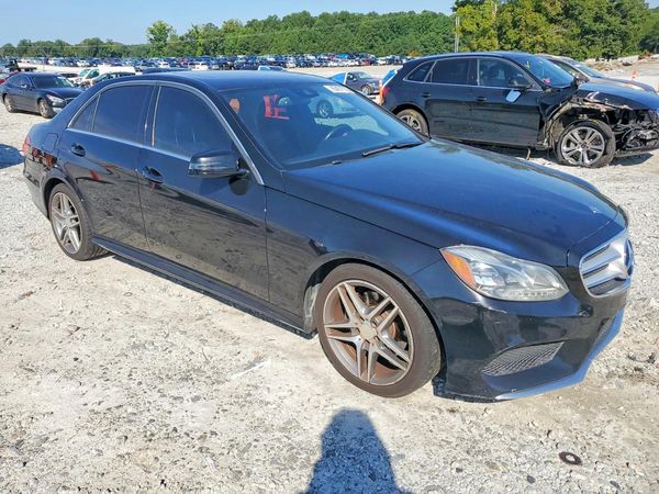 2016 MERCEDES-BENZ E E350