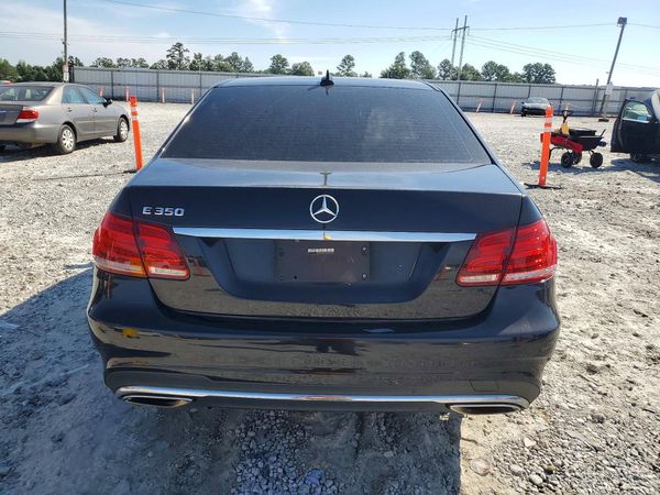 2016 MERCEDES-BENZ E E350