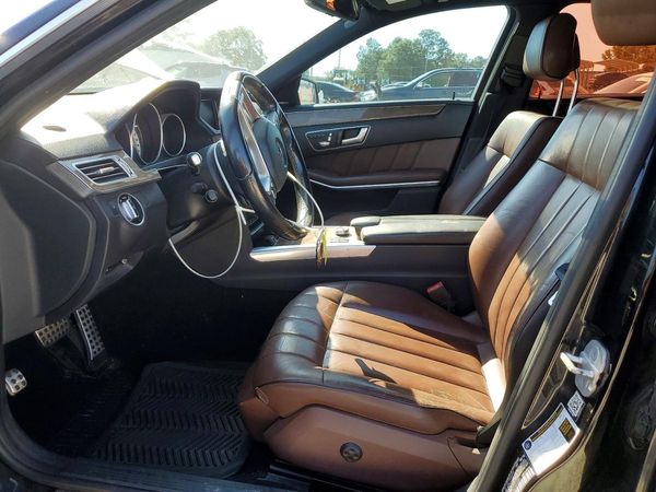 2016 MERCEDES-BENZ E E350