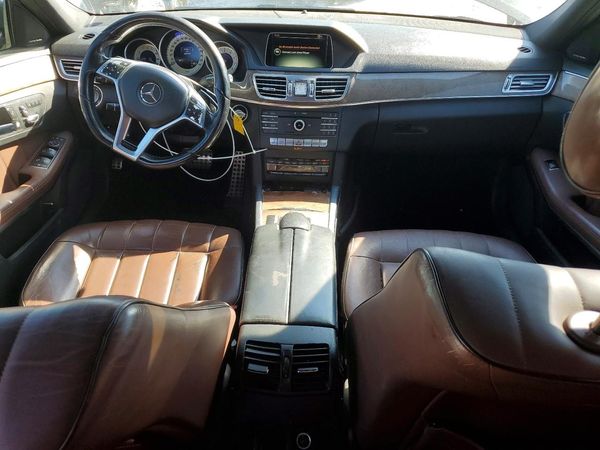 2016 MERCEDES-BENZ E E350