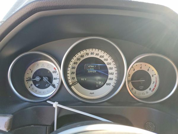 2016 MERCEDES-BENZ E E350