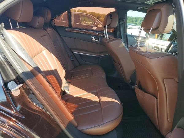 2016 MERCEDES-BENZ E E350