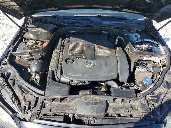 2016 MERCEDES-BENZ E E350
