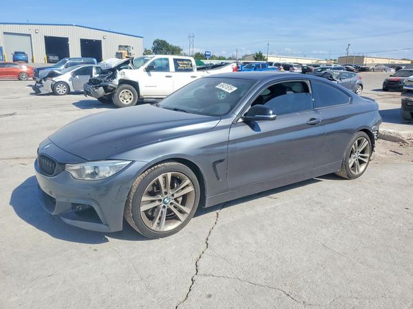 2014 BMW 435