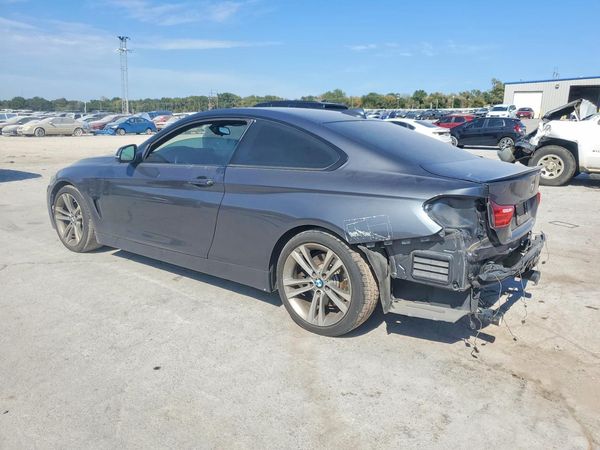 2014 BMW 435