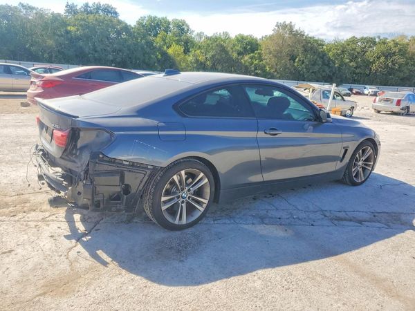 2014 BMW 435