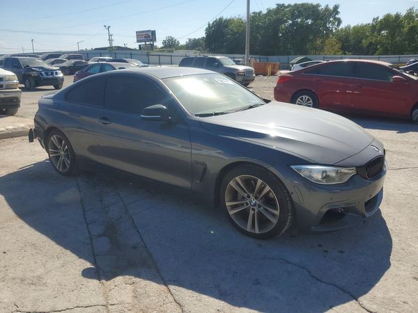 2014 BMW 435