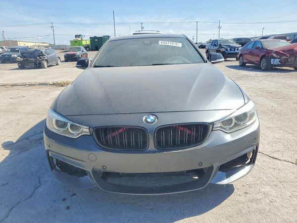 2014 BMW 435