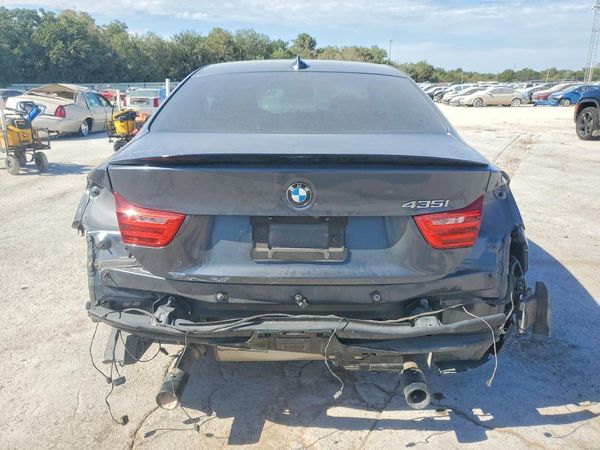 2014 BMW 435