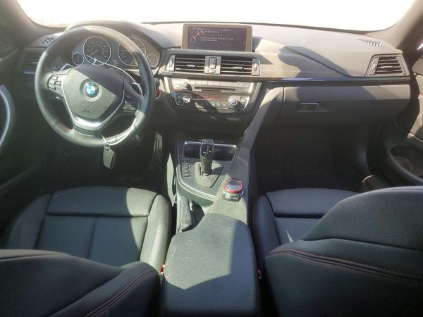 2014 BMW 435