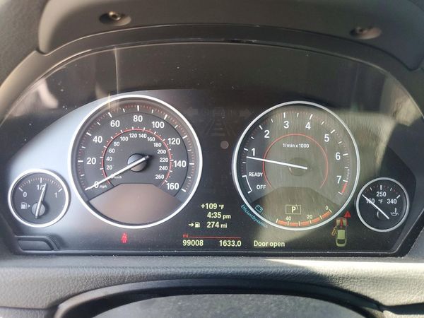 2014 BMW 435
