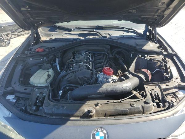 2014 BMW 435