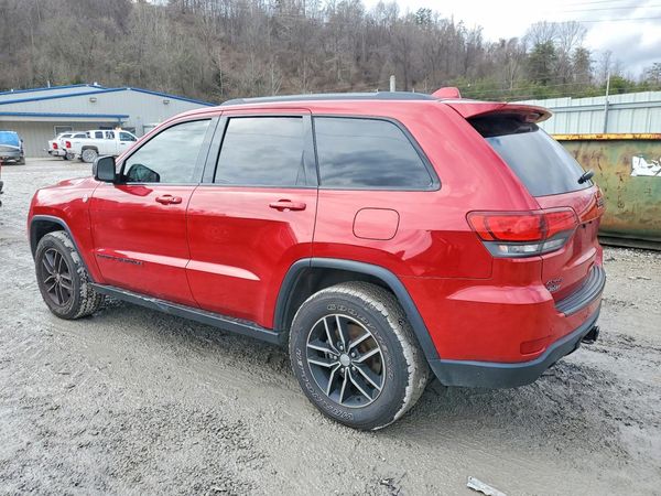 2017 JEEP GRAND CHEROKEE