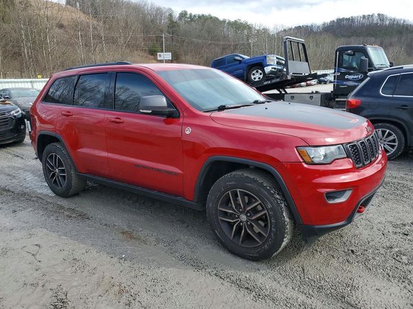 2017 JEEP GRAND CHEROKEE