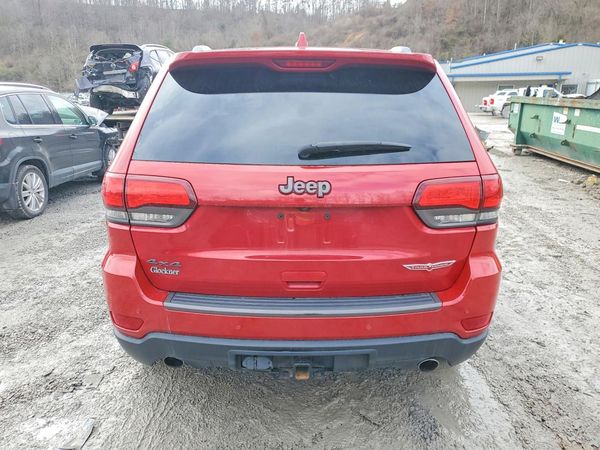 2017 JEEP GRAND CHEROKEE