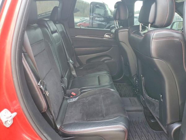 2017 JEEP GRAND CHEROKEE