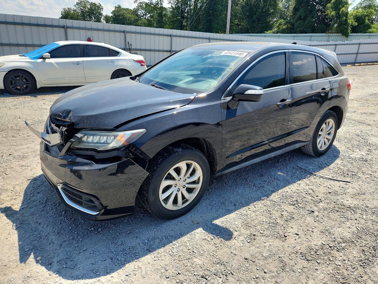 2018 ACURA RDX