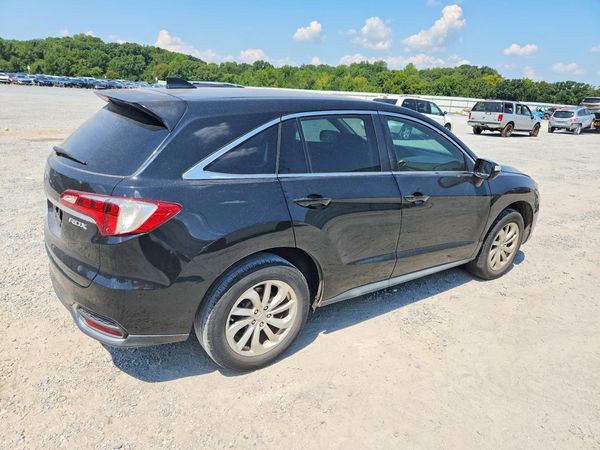 2018 ACURA RDX