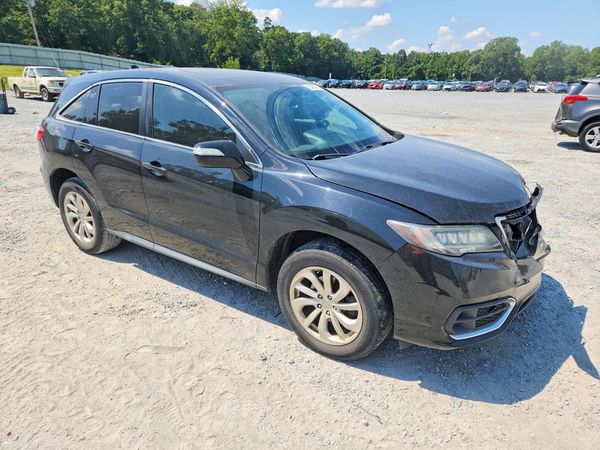 2018 ACURA RDX