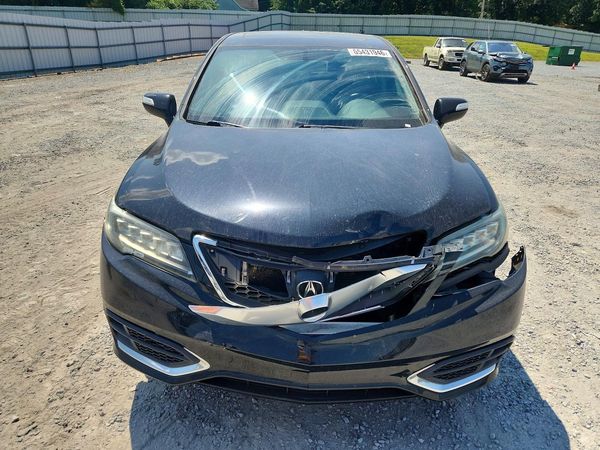 2018 ACURA RDX