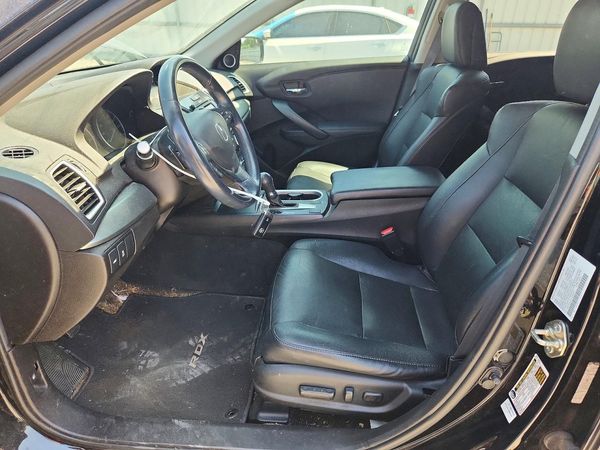 2018 ACURA RDX