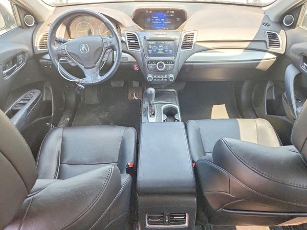 2018 ACURA RDX